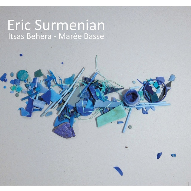Itsas Behea  Maree Basse CD