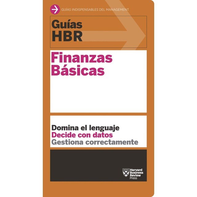 Guía HBR: Finanzas básicas (Tapa blanda)