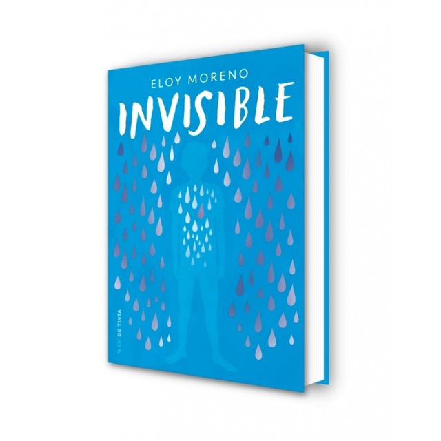 Invisible (edición con contenido adicional)  (Tapa dura)