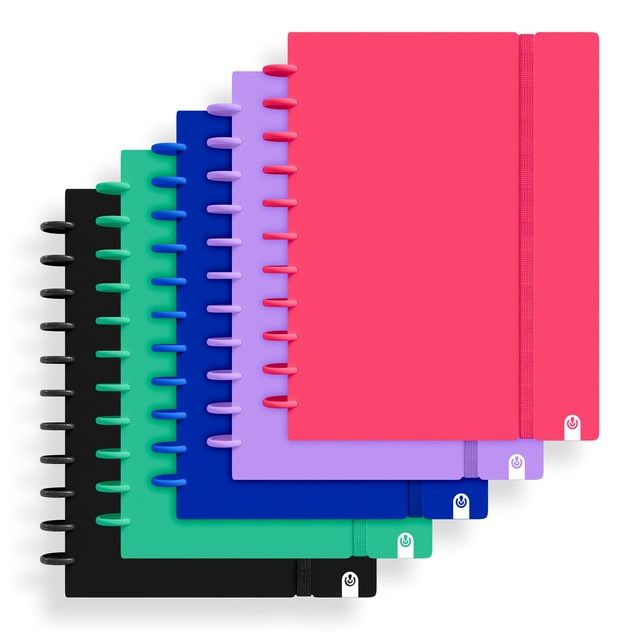 Cuaderno Ingeniox polipropileno foam A4 Intense Carchivo.