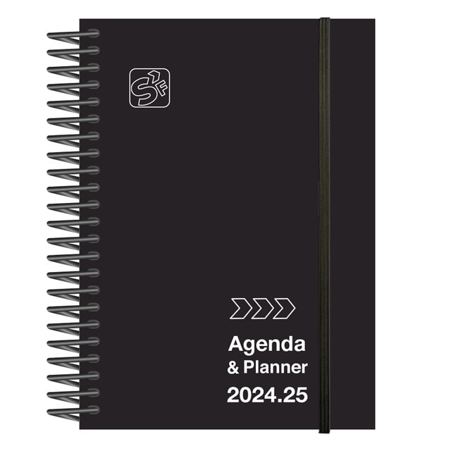 Agenda escolar 2024-2025 1 día por página A6 Student Senfort Catalán.
