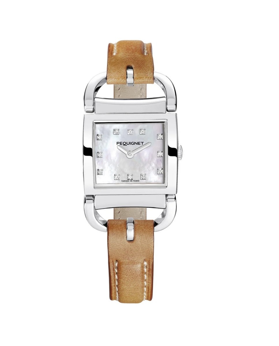 Relógio Quartz Quad Aço Most Mad Per C/12 Diam Puls Intercamb Pele 2