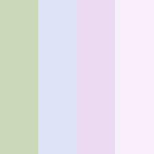 N° 01 Mousseline Pastel