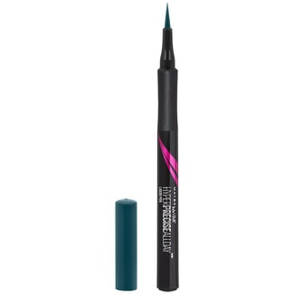 MAYBELLINE New York Hyper Precise All Day - 730 liquid eyeliner pencil: Jungle Green
