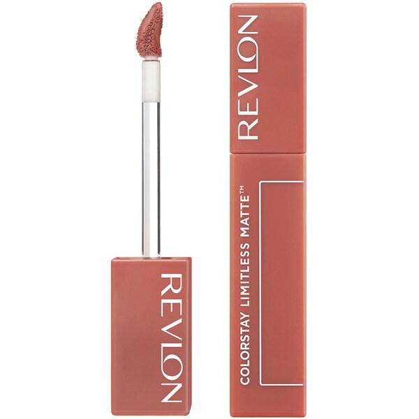 Colorstay Limitless Matte liquid lipstick No. 002 Poster Child