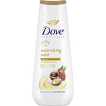 gel de baño Advanced Care Nourishing Care con aceite de argán botella 600 ml 0% sulfatos