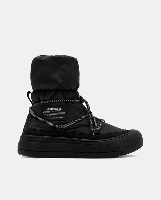 Botas Bering de mujer en nylon reciclado