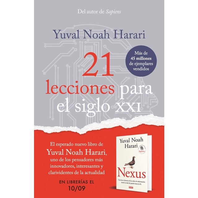 21 lecciones para el siglo XXI