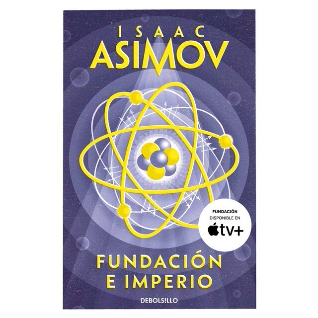 Fundación e Imperio (Ciclo de la Fundación 4) (Bolsillo) (Tapa blanda)