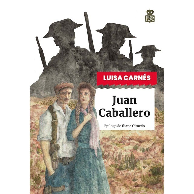 Juan Caballero (Tapa blanda)