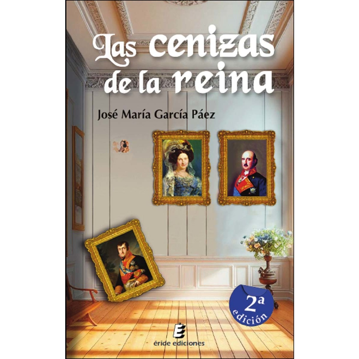 Imagem 0 de Las cenizas de la reina 2ªed