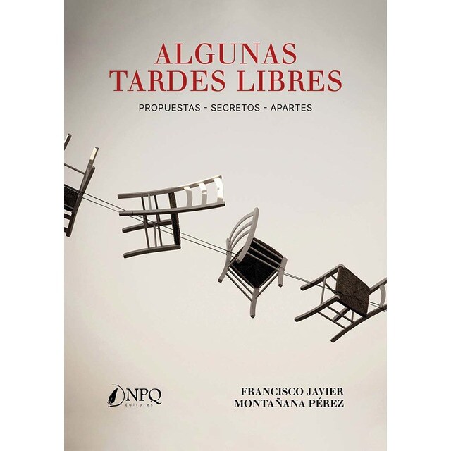 Algunas tardes libres: Propuestas-secretos-apartes (Tapa blanda con solapas)