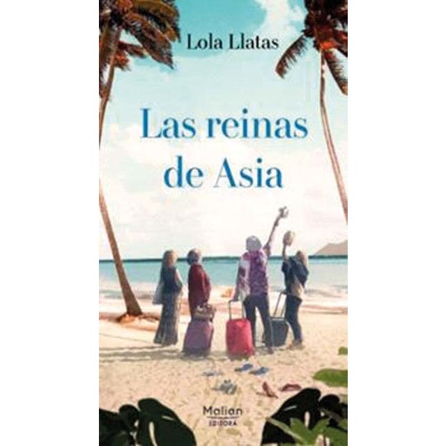 Las reinas de asia