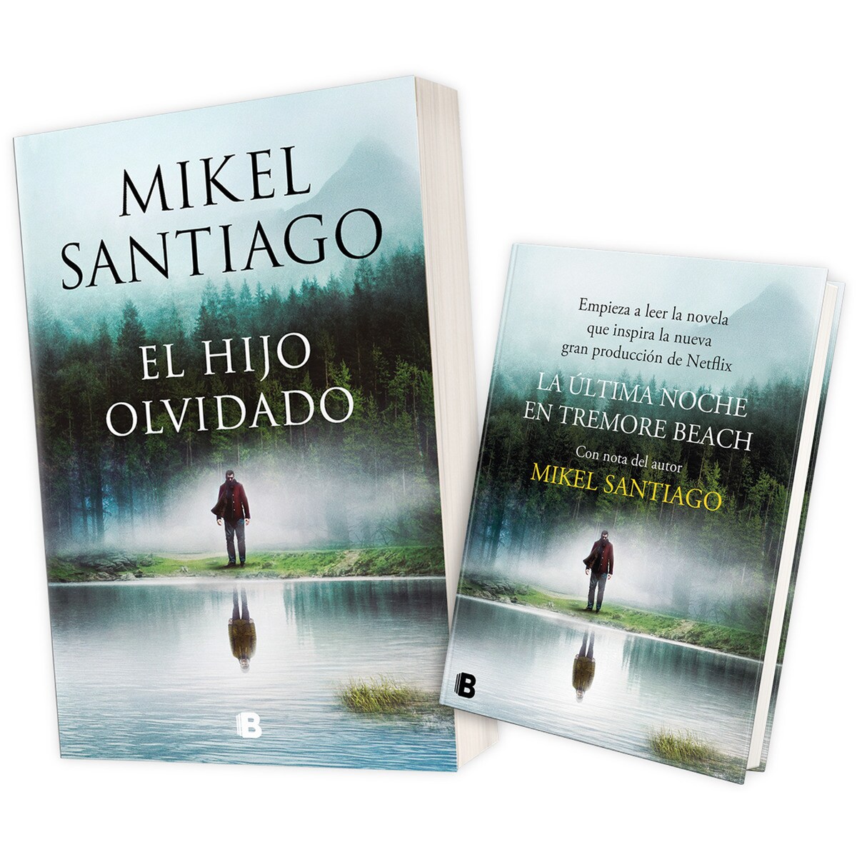 Imagem 0 de El hijo olvidado (Capa mole)