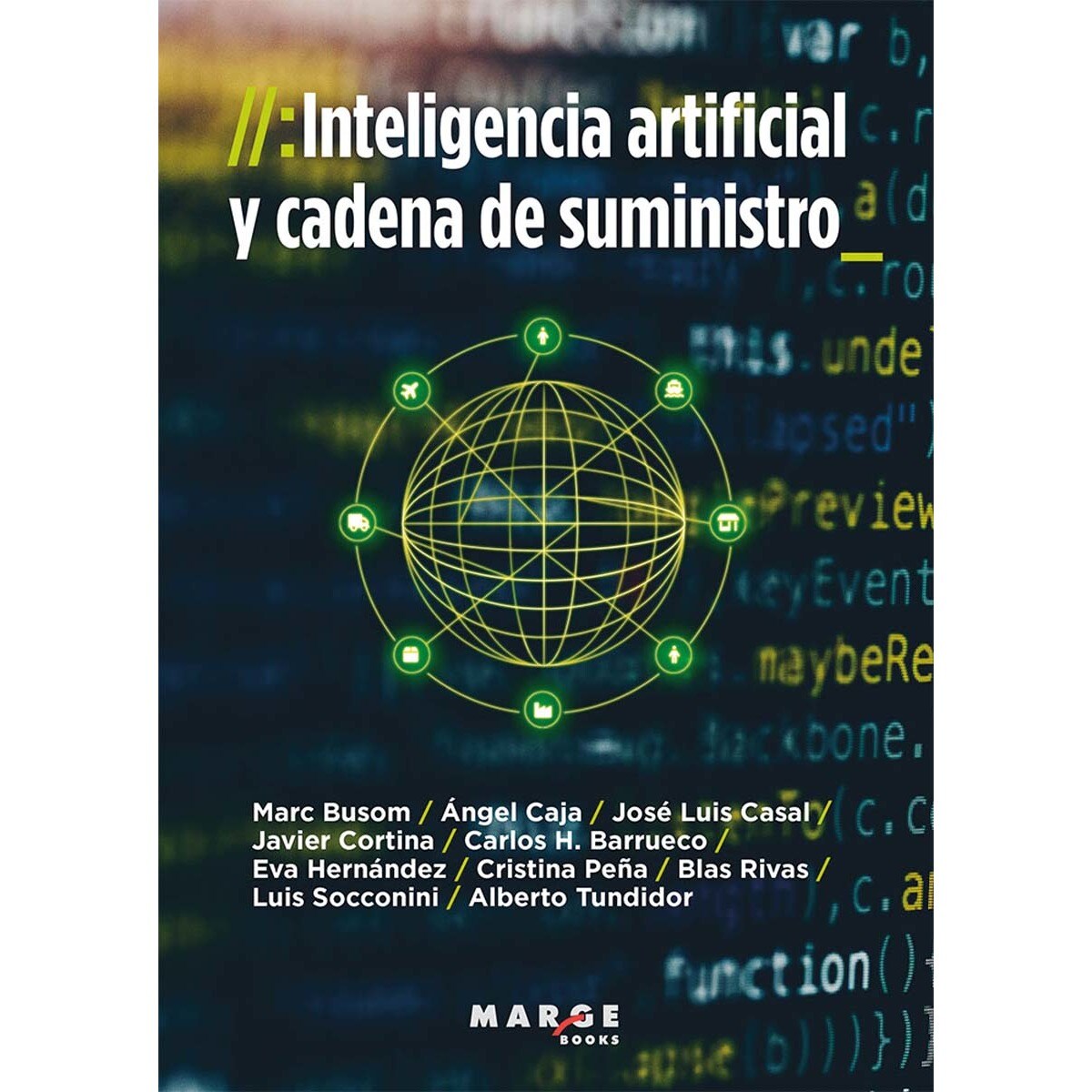 Imagem 0 de Inteligencia artificial y cadena de suministro