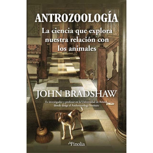 Imagem 0 de Antrozoología: La ciencia que explora nuestra relación con los animales (Capa mole)