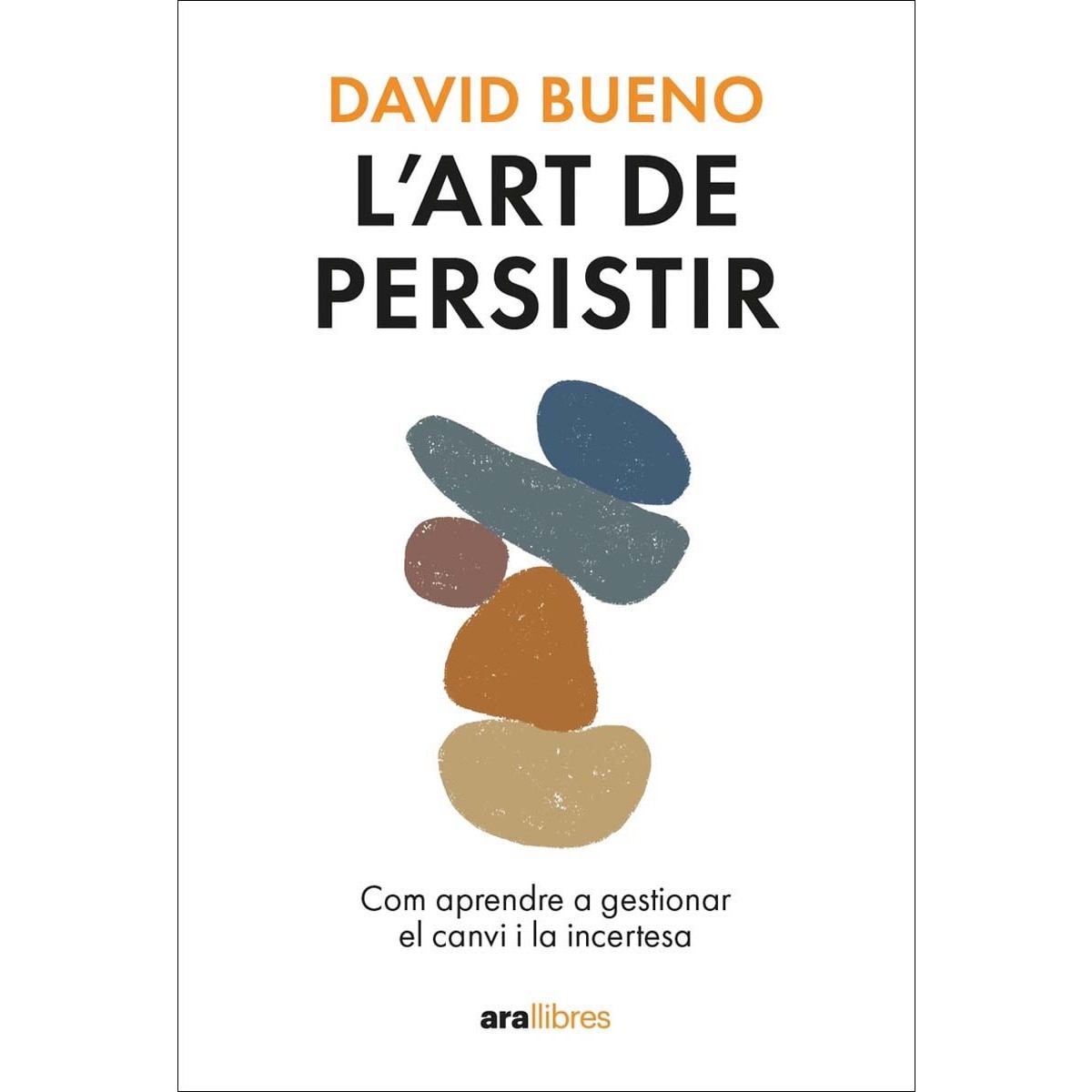 Imagem 0 de L'art de persistir. Ed. 2024 (Capa mole com abas)