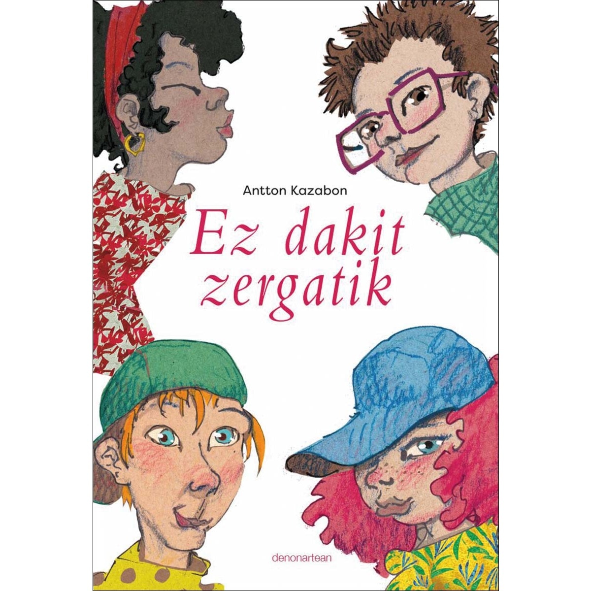 Imagem 0 de Ez dakit zergaitik