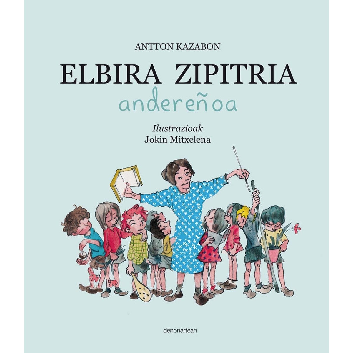 Imagem 0 de Elbira Zipitria