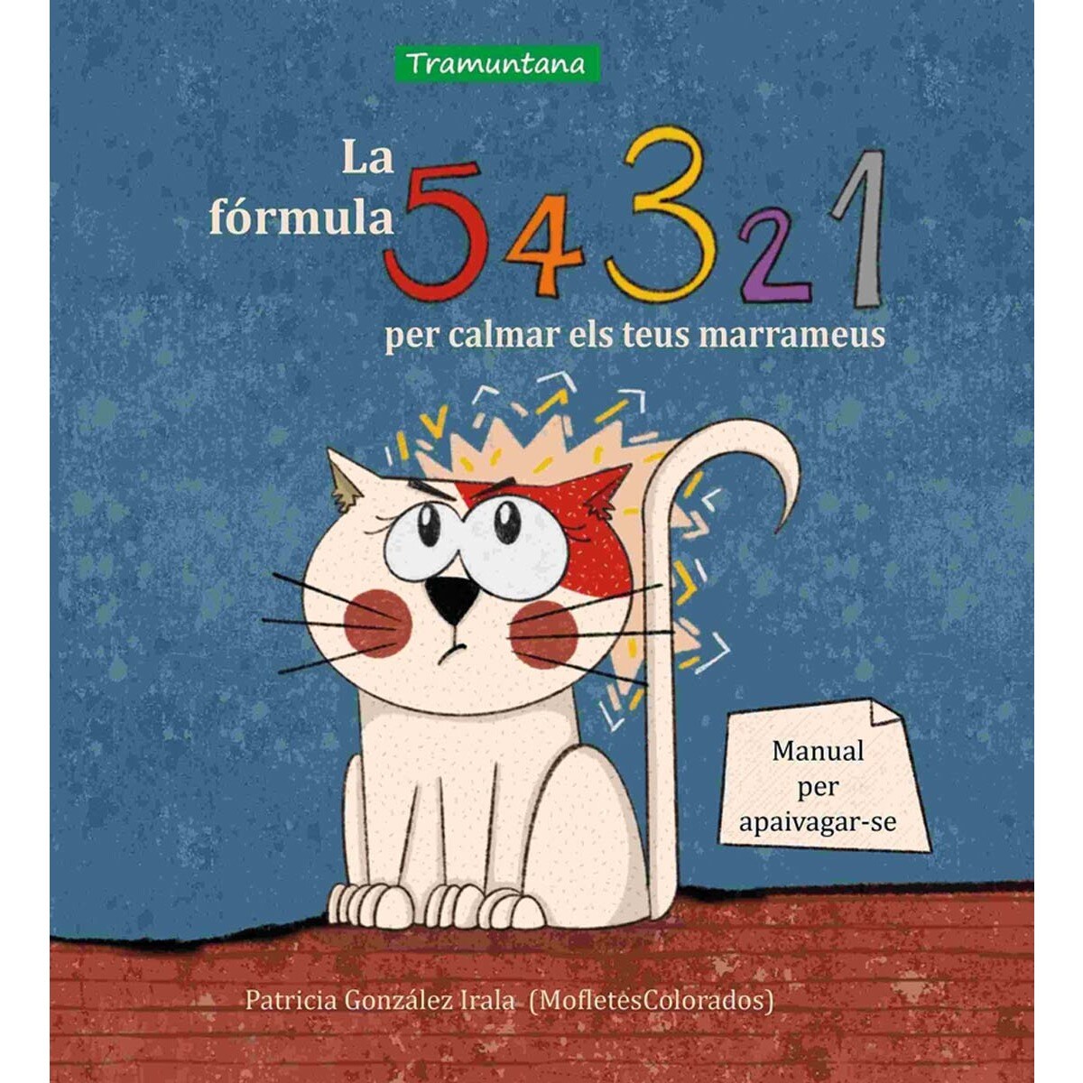Imagem 0 de La fórmula 5, 4, 3, 2, 1 per calmar els teus marrameus