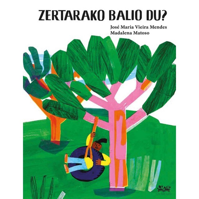 Zertarako balio du? (Tapa dura)