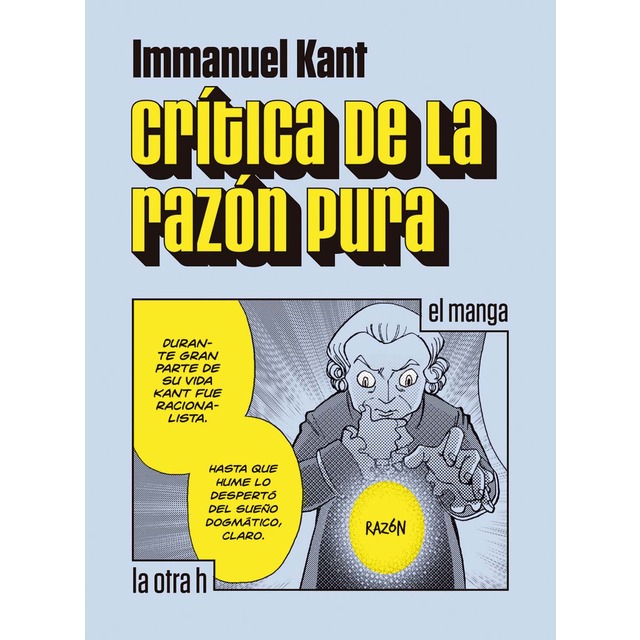 Crítica de la Razón Pura: El Manga