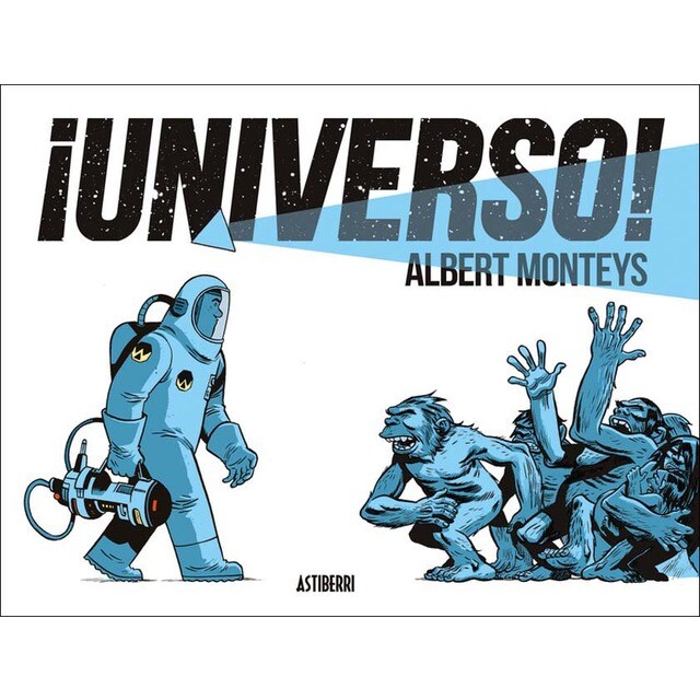 ¡Universo! (Tapa dura)