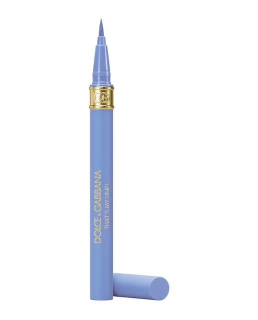Dolce & Gabbana – Eyeliner That’s My Line! Dolce&Gabbana.
