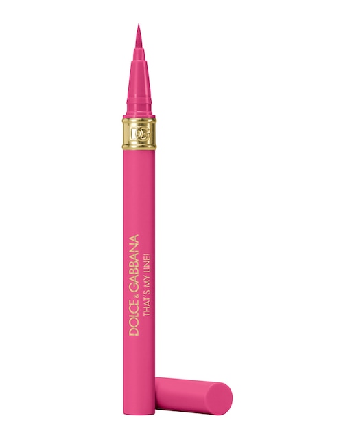 Dolce & Gabbana – Eyeliner That’s My Line! Dolce&Gabbana.