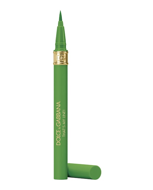 Dolce & Gabbana – Eyeliner That’s My Line! Dolce&Gabbana.