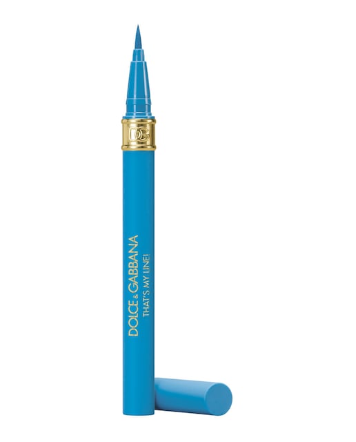 Dolce & Gabbana – Eyeliner That’s My Line! Dolce&Gabbana.