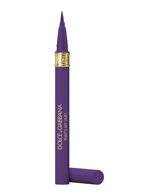 Dolce & Gabbana – Eyeliner That’s My Line! Dolce&Gabbana.