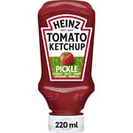 Ketchup mit Gewürzgurkengeschmack Behälter 250 g