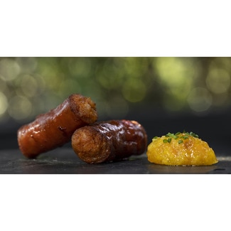 Chistorra 100% natural para cocinar sin gluten sin lactosa envase 200 g - Alejandro