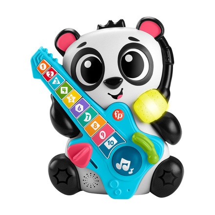 Panda de la banda animal