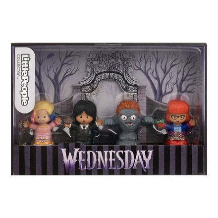 Figura Wednesday  Collector 