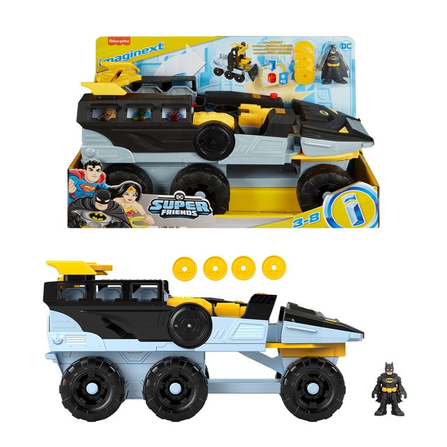 Imaginext batman el corte ingles online