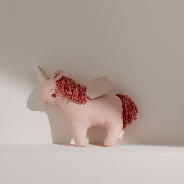 El Corte Inglés - Mini Home - Cojín decorativo infantil Mini Valentine Mini Home - El Corte Inglés.