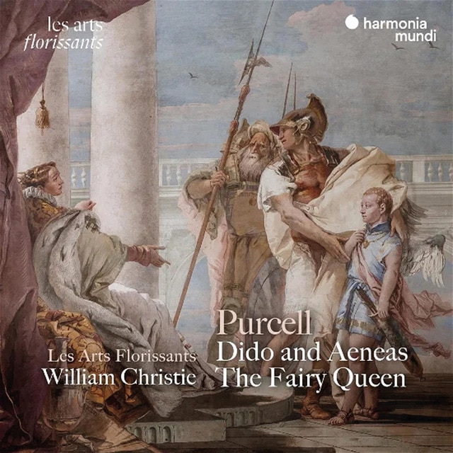 Purcell: Dido & Aeneas / The Fairy Queen (3 CD).