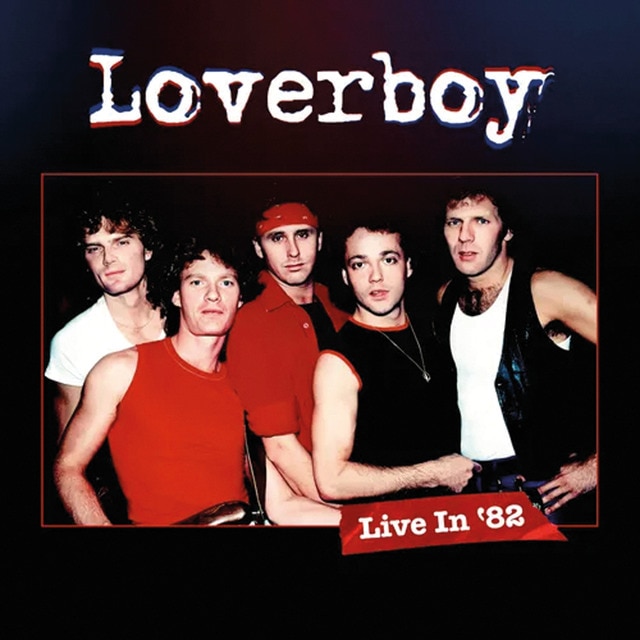 Live in '82 (Blu-Ray + CD).