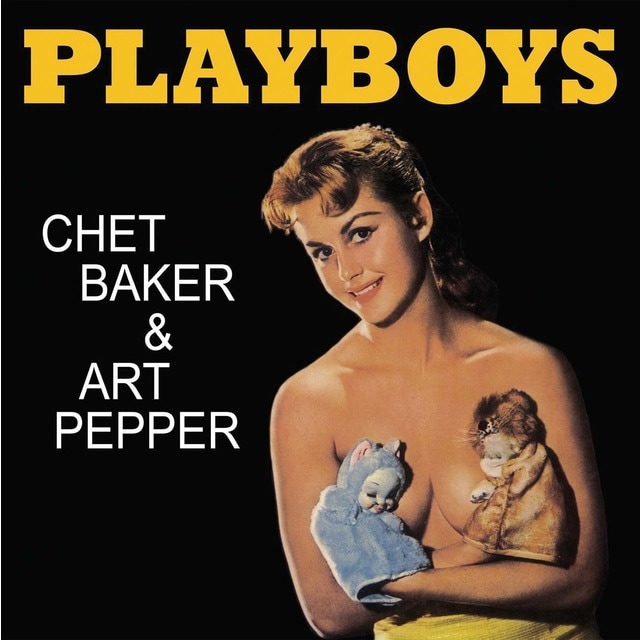 Playboys (LP-Vinilo)
