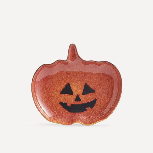 Fuente de melamina Calabaza Halloween El Corte Inglés