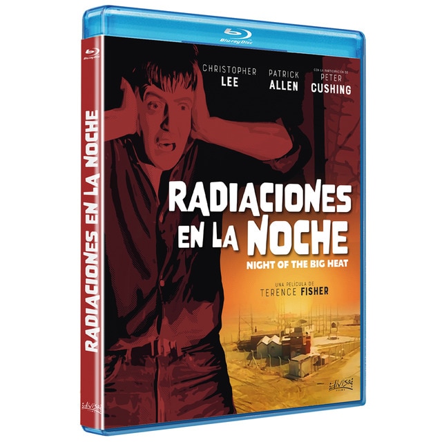 Radiaciones en la noche (Blu-Ray).