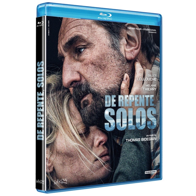 De repente, solos (Blu-Ray).