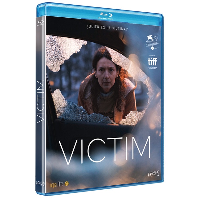 Victim (Blu-Ray).