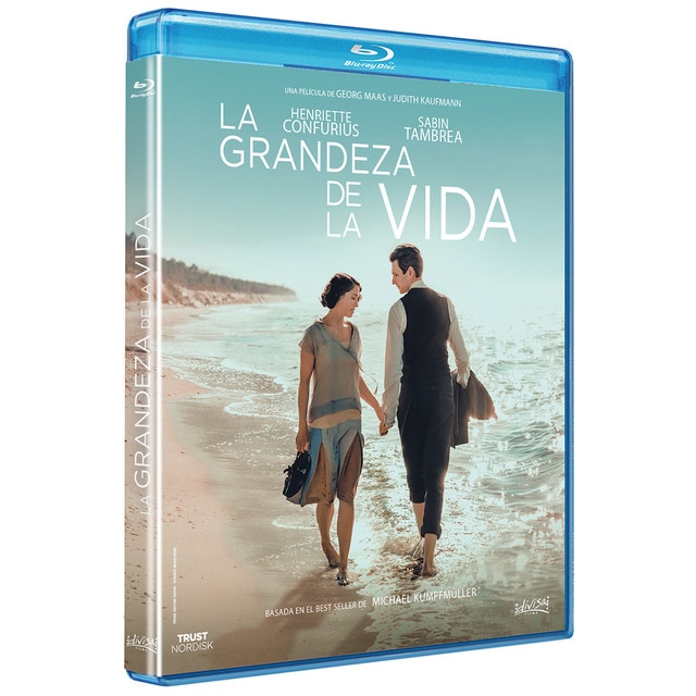 La grandeza de la vida (Blu-Ray).