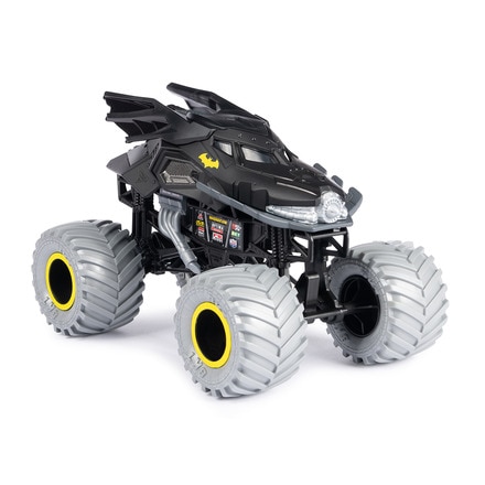 Vehículo 1:24 Die Cast Batman 