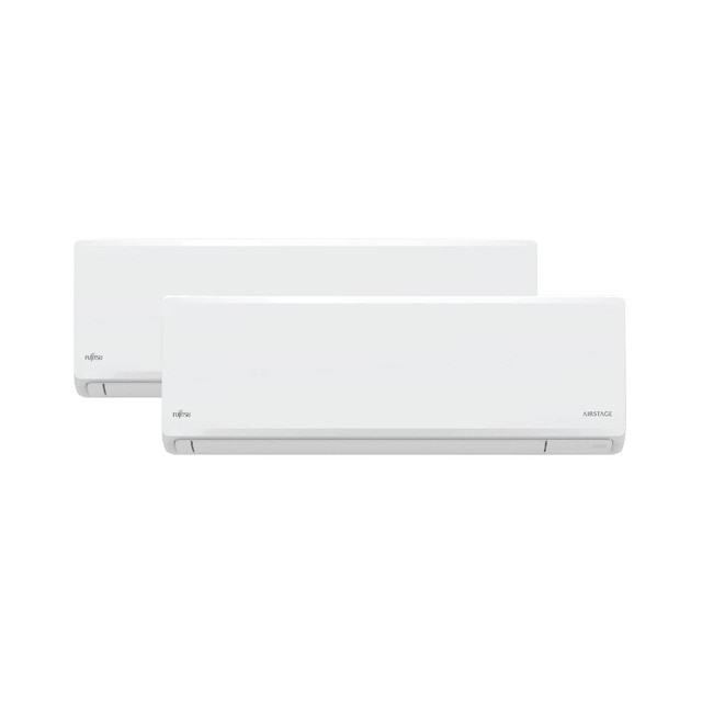 Imagen de Fujitsu ASY35U2MI-KN Aire Acondicionado Multisplit 2x1 ❄️ en OfertitasTOP