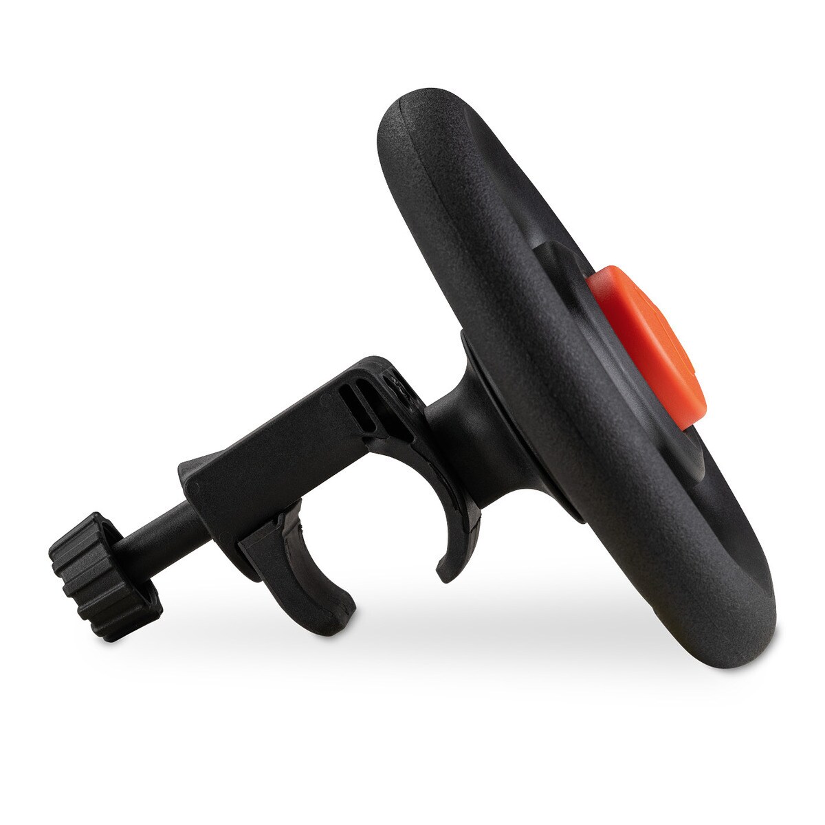Acessório para Carrinho de Passeio Pushchair Steering Wheel Preto-7