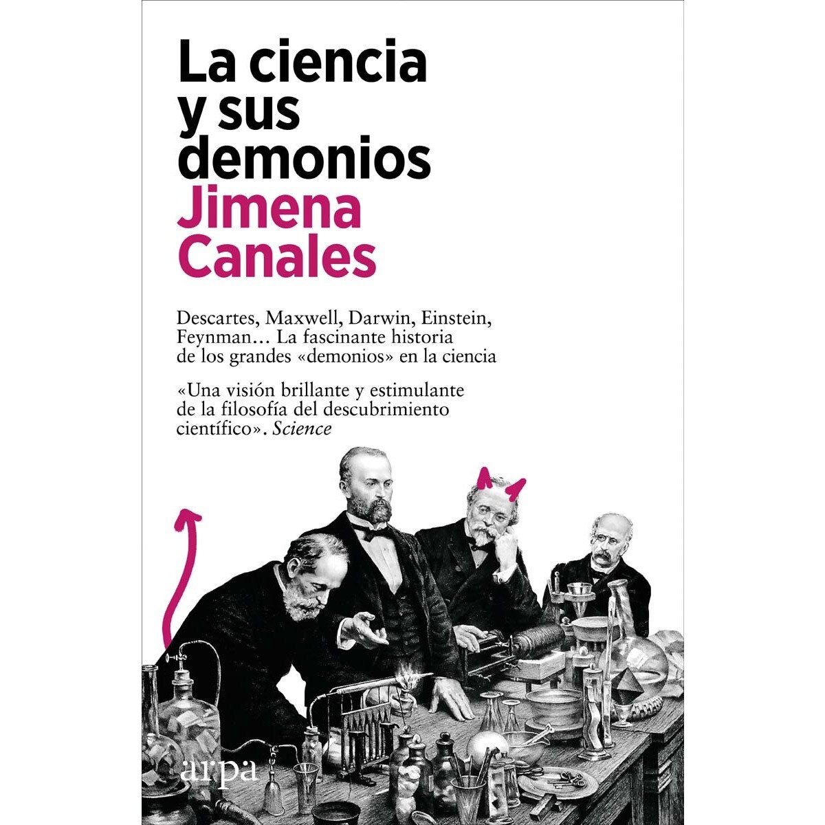 Imagem 0 de La ciencia y sus demonios (Capa mole com abas)